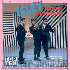 The Isley Brothers  - At Their Best!