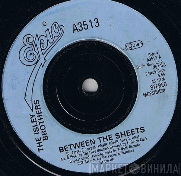 The Isley Brothers - Between The Sheets