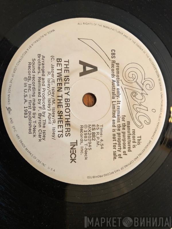 The Isley Brothers  - Between The Sheets