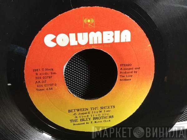 The Isley Brothers  - Between The Sheets