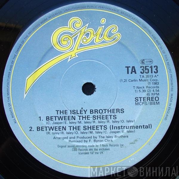 The Isley Brothers - Between The Sheets