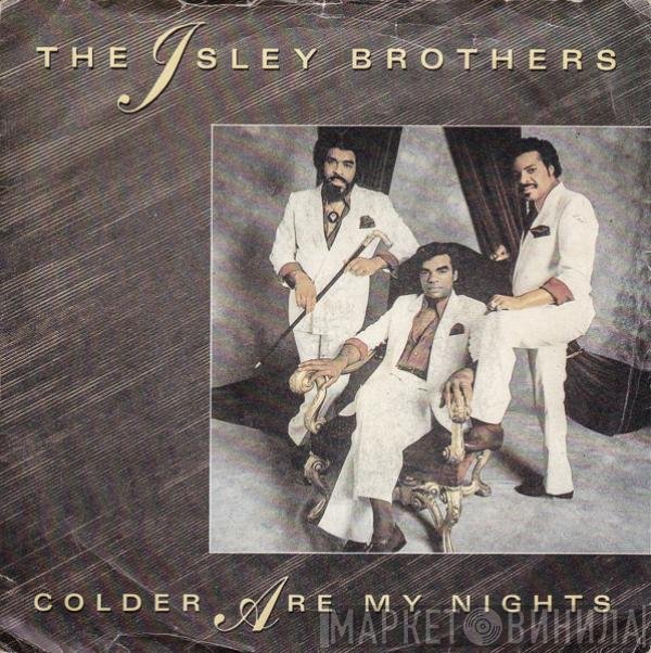 The Isley Brothers - Colder Are My Nights