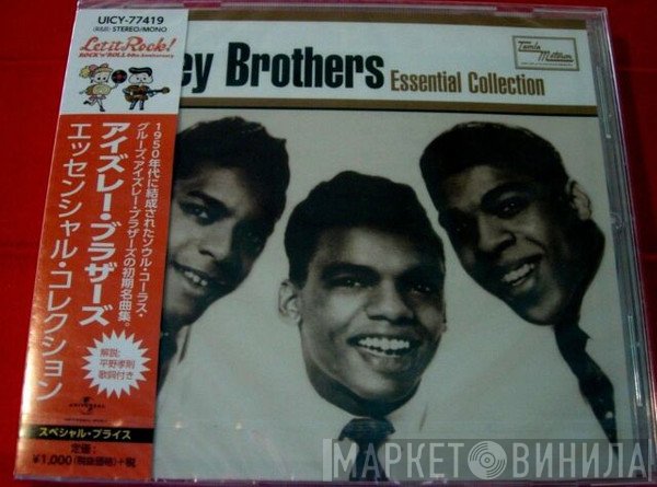 The Isley Brothers  - Essential Collection