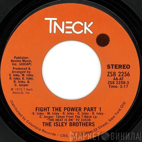 The Isley Brothers  - Fight The Power