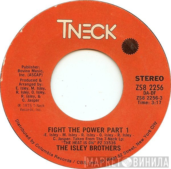 The Isley Brothers - Fight The Power