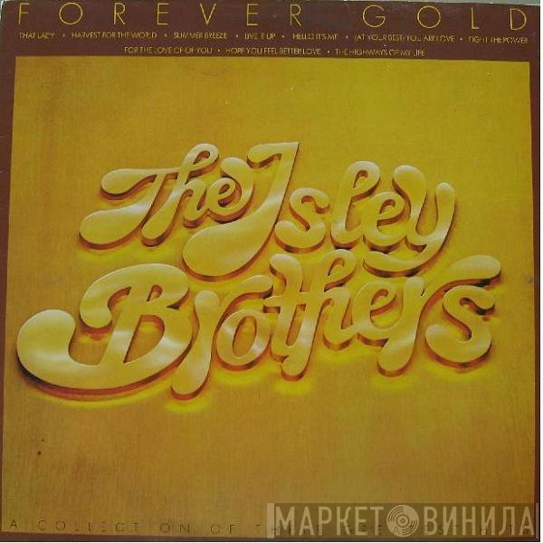 The Isley Brothers - Forever Gold
