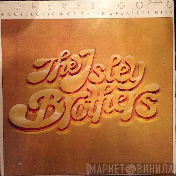 The Isley Brothers  - Forever Gold