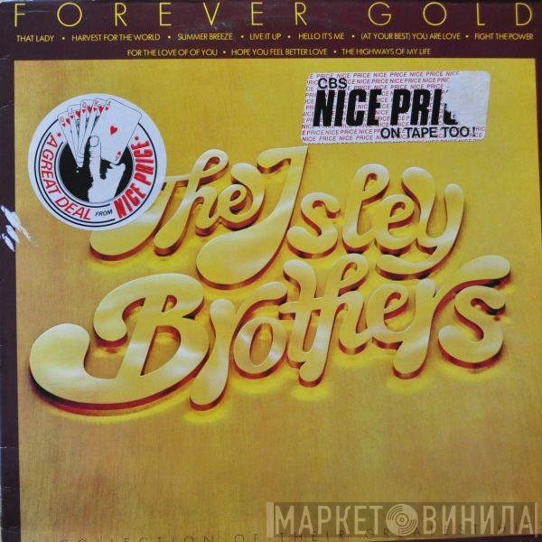 The Isley Brothers  - Forever Gold