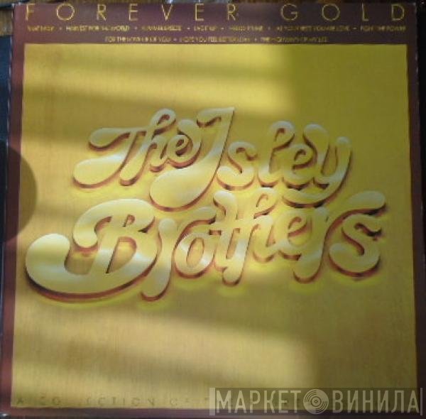 The Isley Brothers  - Forever Gold