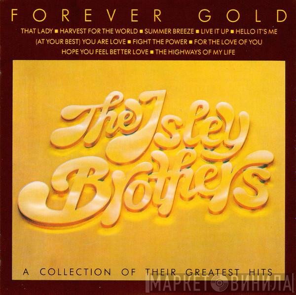 The Isley Brothers - Forever Gold