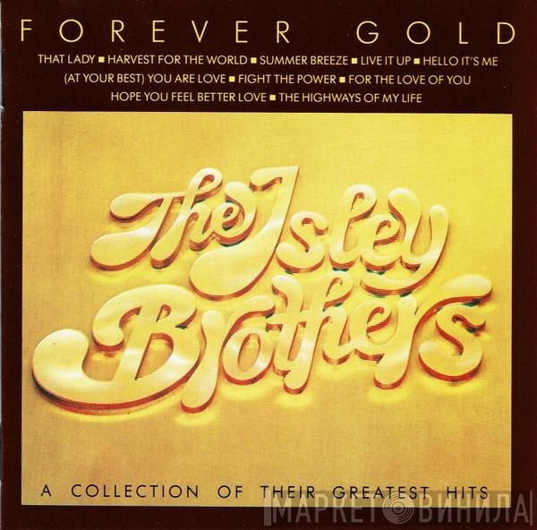 The Isley Brothers - Forever Gold