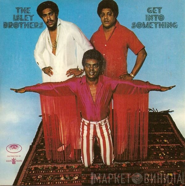The Isley Brothers  - Get Into Something