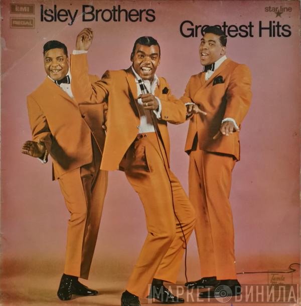 The Isley Brothers - Greatest Hits