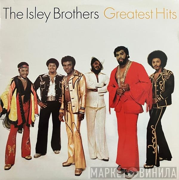 The Isley Brothers - Greatest Hits