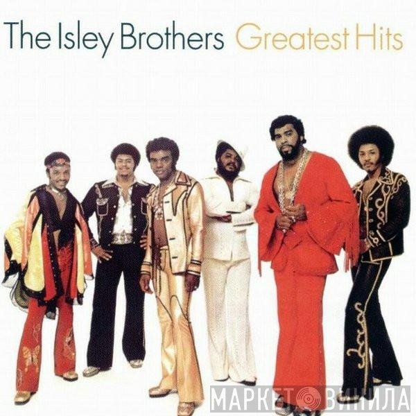 The Isley Brothers  - Greatest Hits