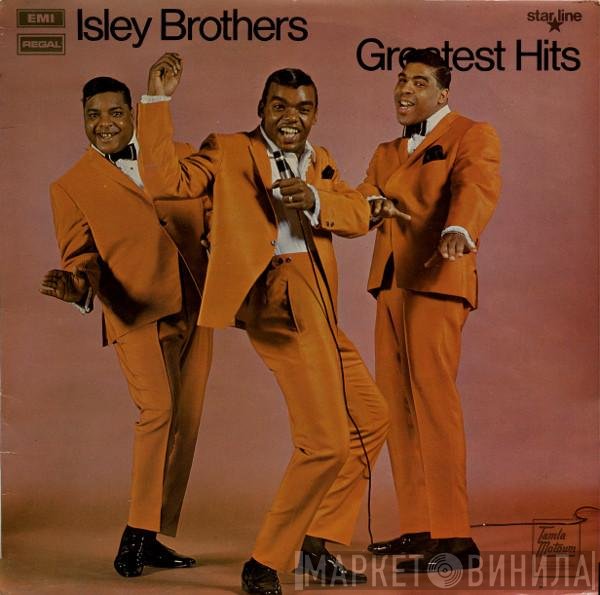The Isley Brothers - Greatest Hits