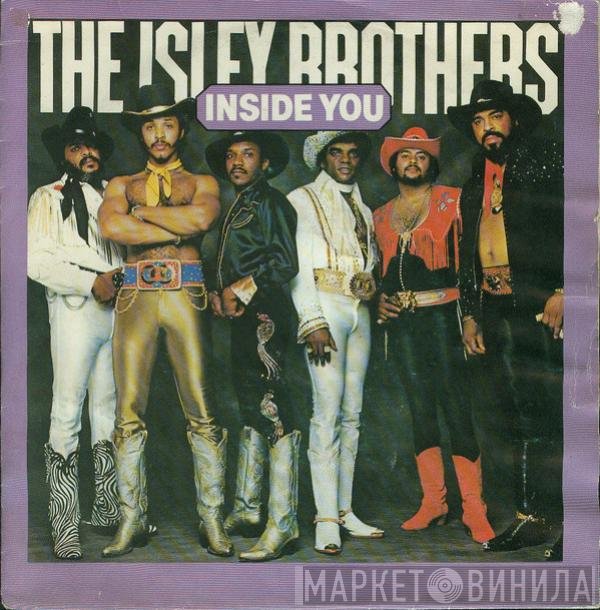 The Isley Brothers  - Inside You