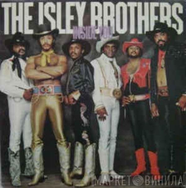 The Isley Brothers  - Inside You