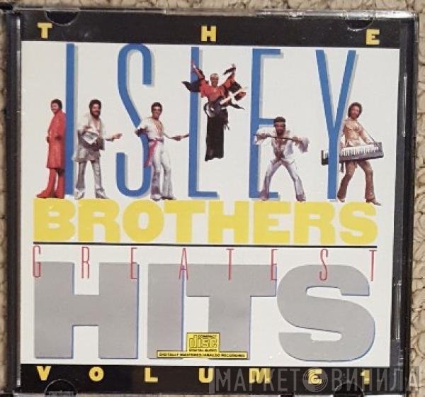 The Isley Brothers - Isley's Greatest Hits, Volume 1