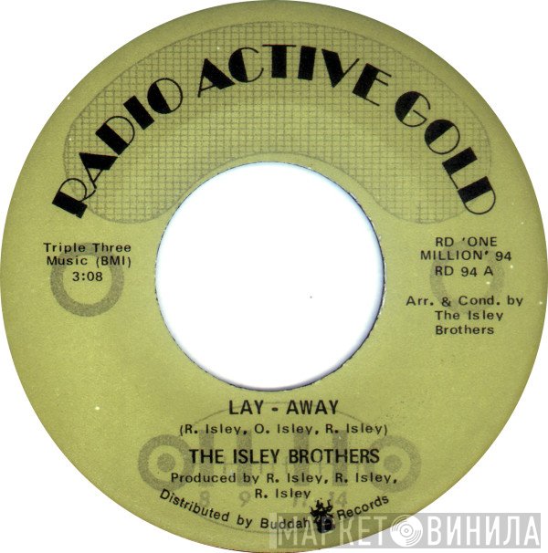 The Isley Brothers - Lay-Away