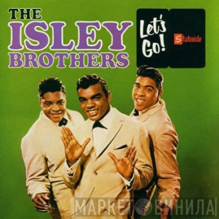 The Isley Brothers  - Let's Go