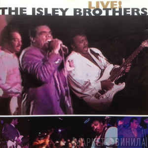 The Isley Brothers - Live!