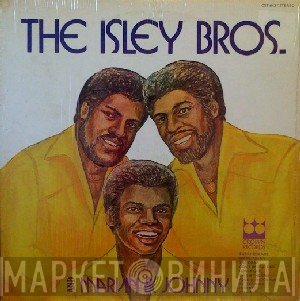 The Isley Brothers, Marvin & Johnny - The Isley Brothers And Marvin & Johnny
