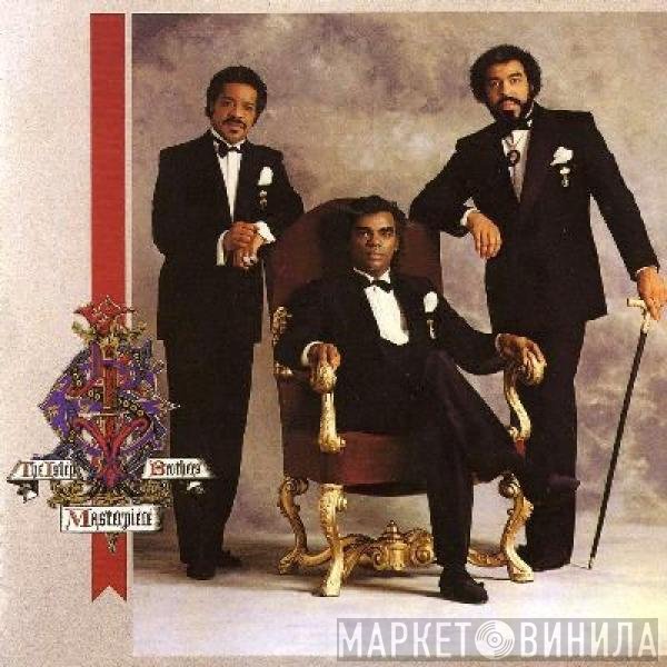 The Isley Brothers  - Masterpiece