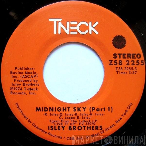 The Isley Brothers  - Midnight Sky