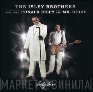 The Isley Brothers, Ronald Isley - Body Kiss