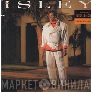 The Isley Brothers, Ronald Isley - Spend The Night