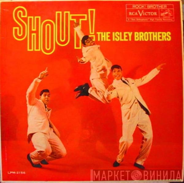 The Isley Brothers  - Shout!