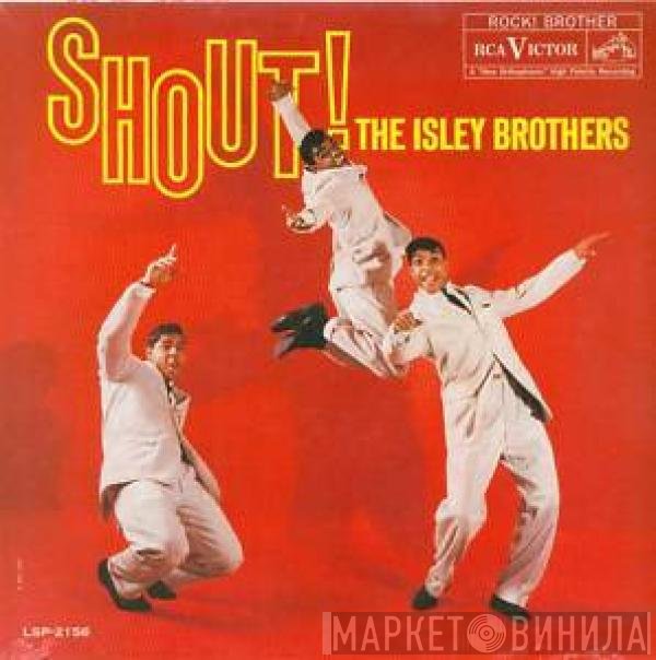 The Isley Brothers  - Shout!