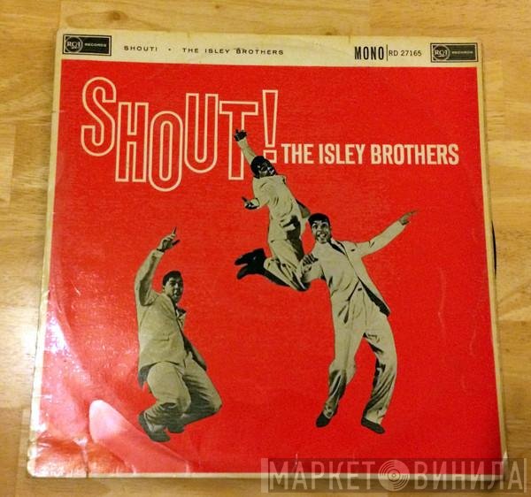 The Isley Brothers  - Shout!