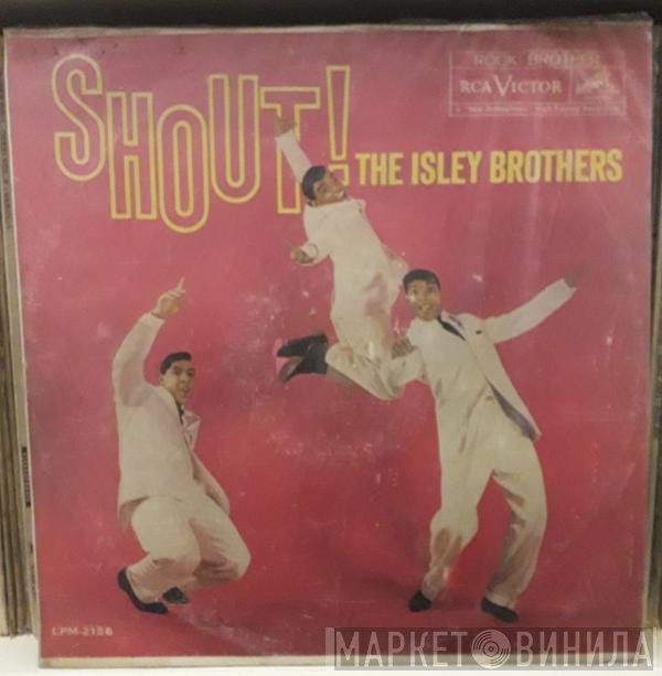 The Isley Brothers  - Shout!