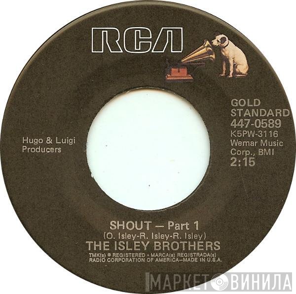 The Isley Brothers - Shout