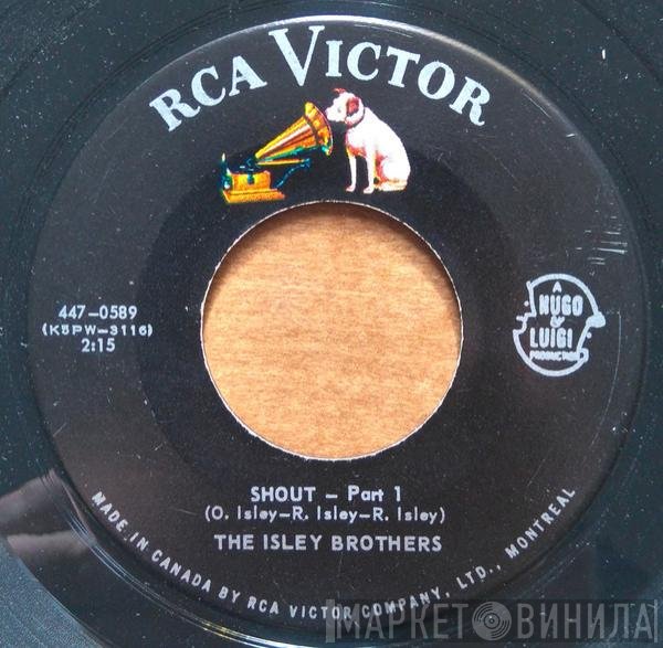 The Isley Brothers - Shout