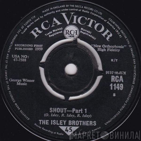 The Isley Brothers - Shout