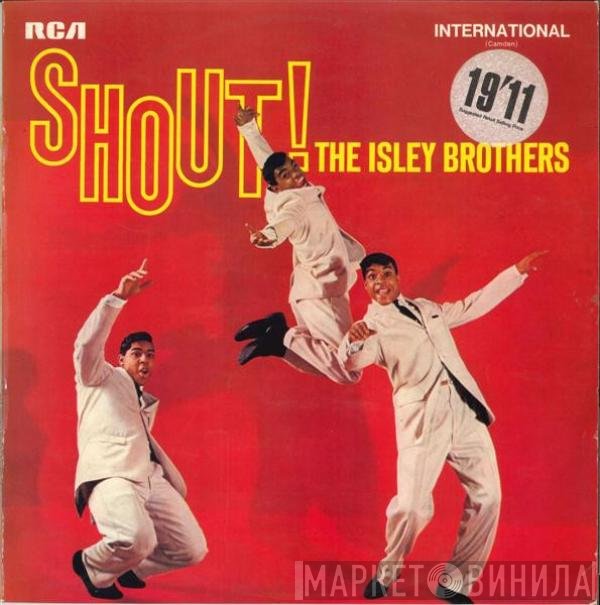The Isley Brothers  - Shout