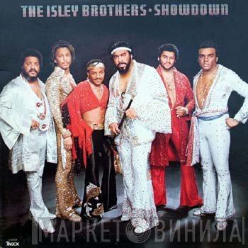 The Isley Brothers  - Showdown