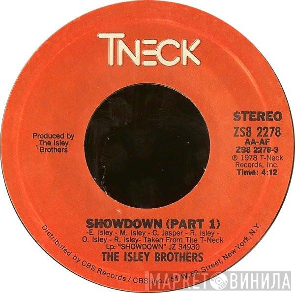 The Isley Brothers  - Showdown