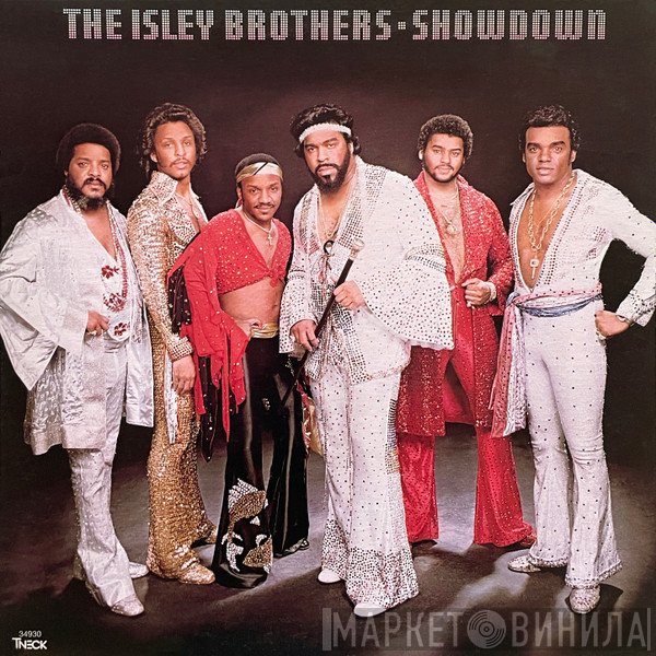 The Isley Brothers  - Showdown