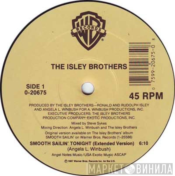 The Isley Brothers - Smooth Sailin' Tonight