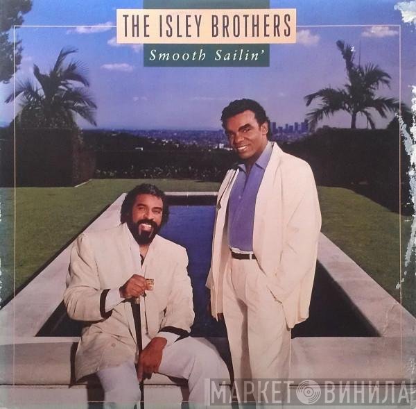 The Isley Brothers  - Smooth Sailin'