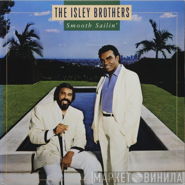 The Isley Brothers  - Smooth Sailin'