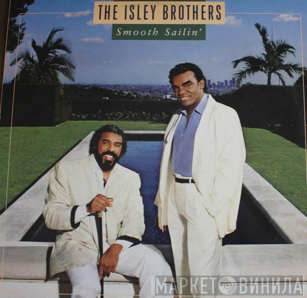 The Isley Brothers - Smooth Sailin'