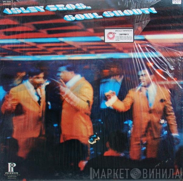 The Isley Brothers  - Soul Shout!