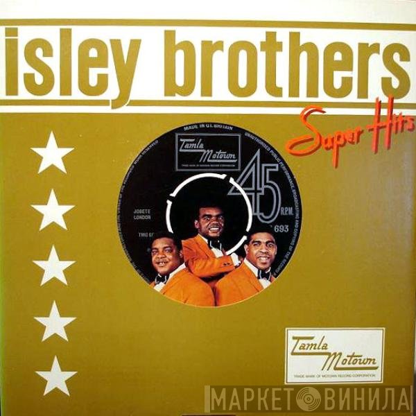 The Isley Brothers  - Super Hits