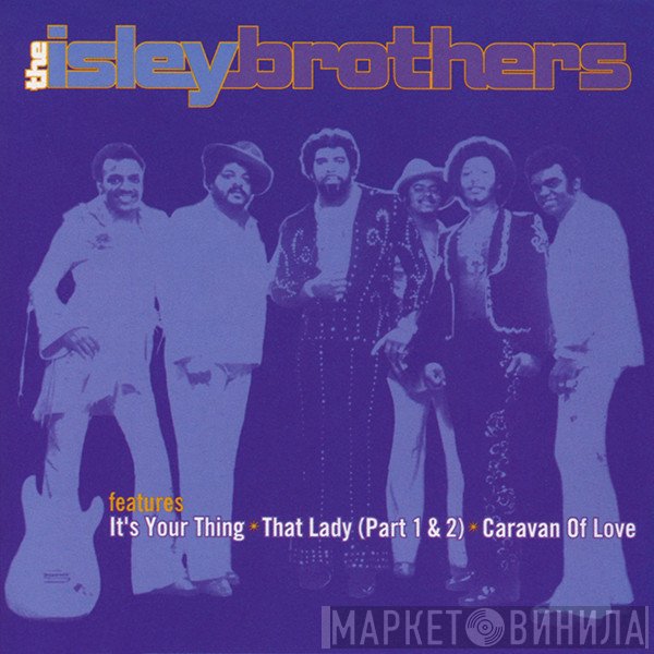 The Isley Brothers  - Super Hits