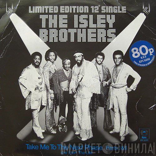 The Isley Brothers - Take Me To The Next Phase Parts l &amp; ll